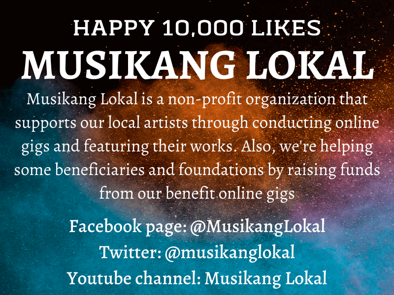 49 Music Artistsbands Unite For Musikang Lokal (3)