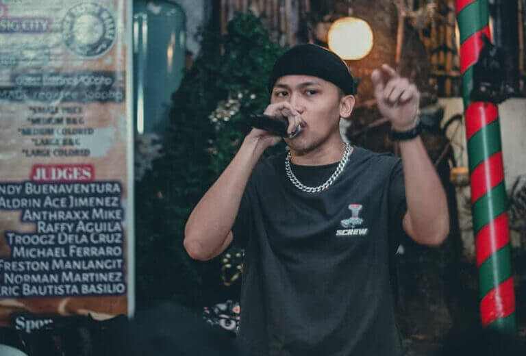 Nikkolo Ibañez Tangco The Spectral Artistry Of Rapper N.i.t.