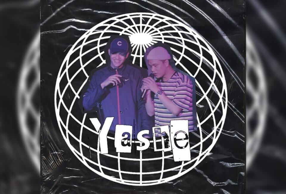 Rappers Joshua Basilides And Marwen Yamada As Yashé